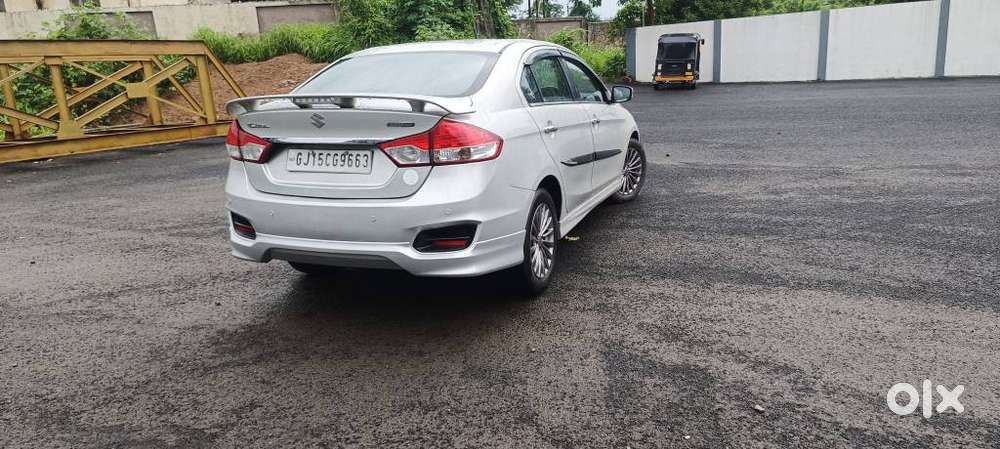 Maruti Suzuki Ciaz Zdi Plus Shvs, 2018, Diesel