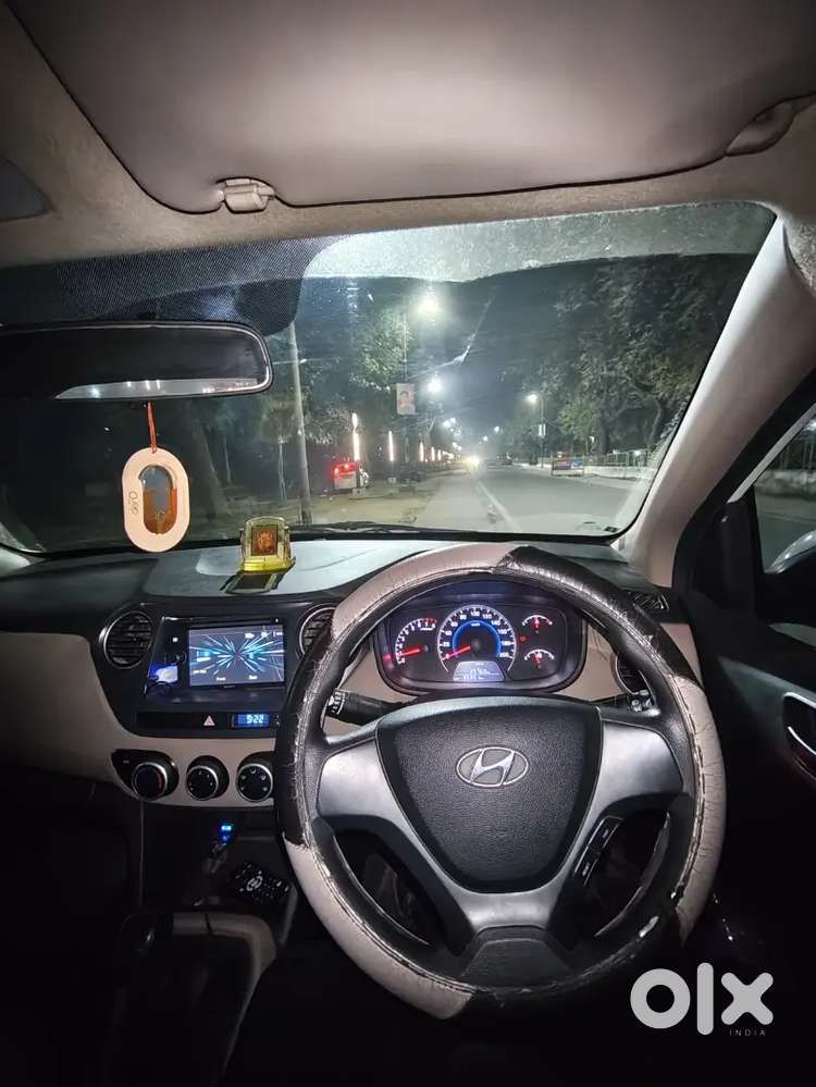 Hyundai Grand I10 2014 Cng & Hybrids 35000 Km Driven