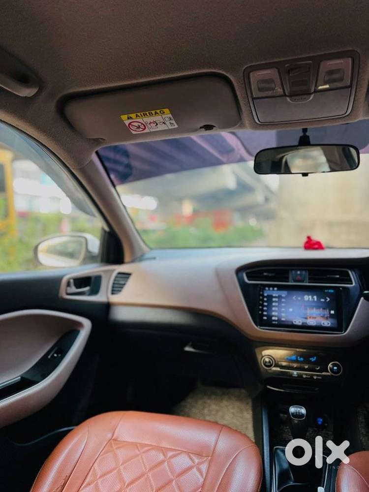 Hyundai Elite I20 Asta 1.2, 2018, Cng & Hybrids