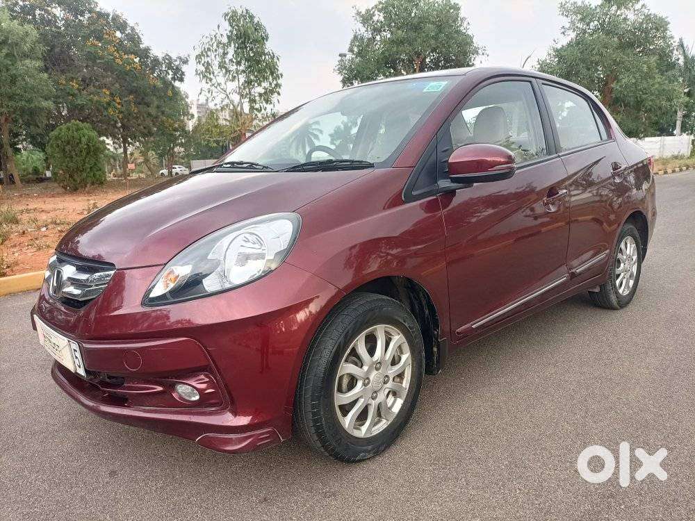 Honda Amaze 2013-2016 Ex I-dtech, 2015, Petrol