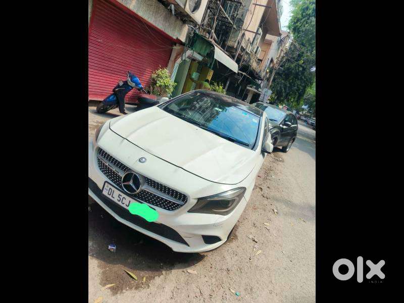 Mercedes-benz Cla 2.0 200 Sport, 2015, Petrol