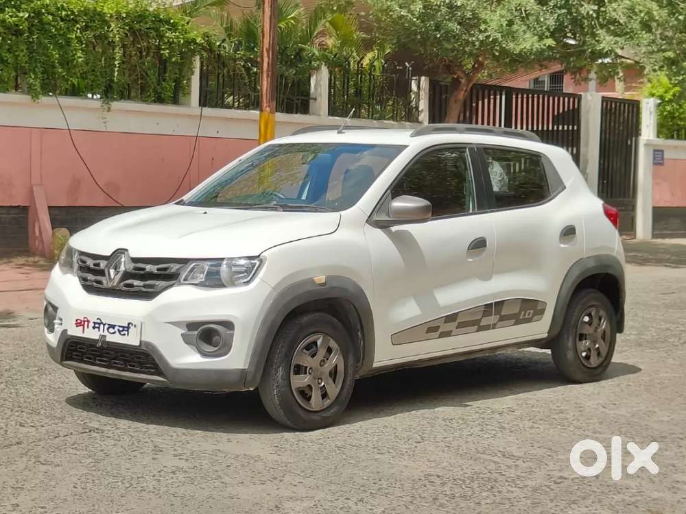Renault Kwid Rxl 1.0, 2017, Petrol