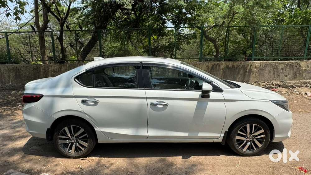 Honda City Zx Cvt Anniversary Edition, 2023, Petrol