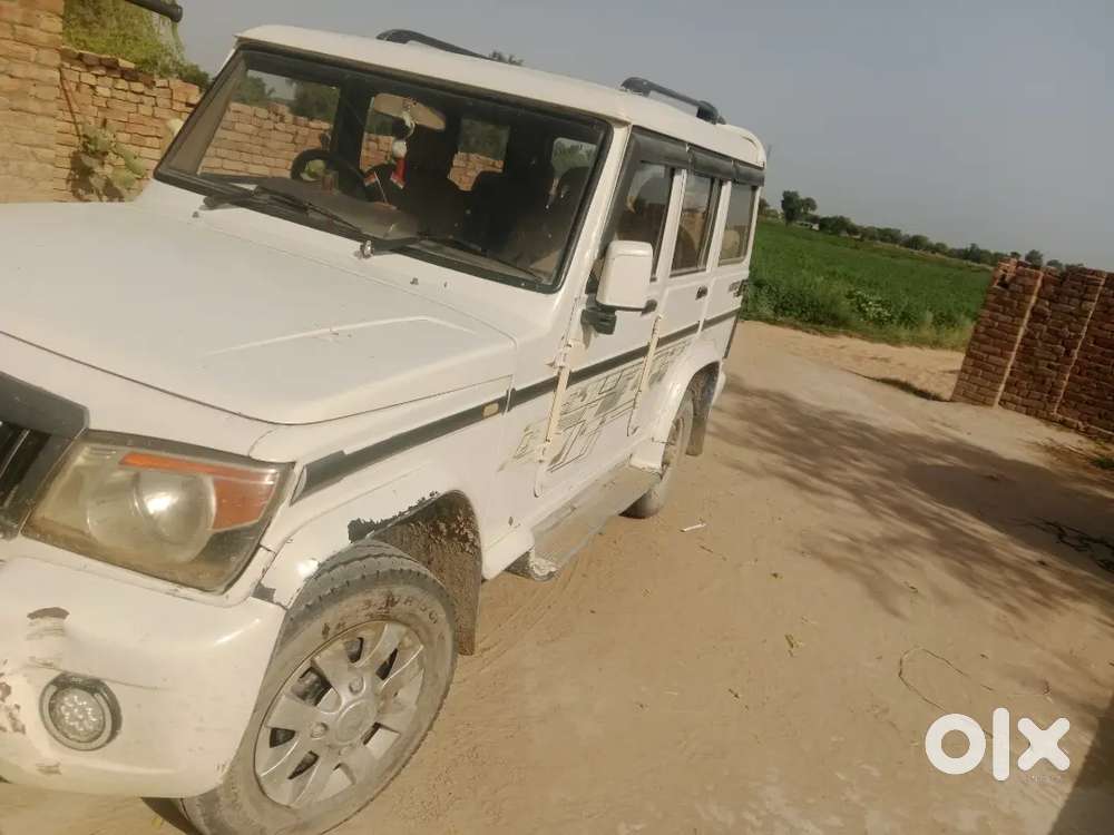 Mahindra Bolero Diesel Automatic 2013