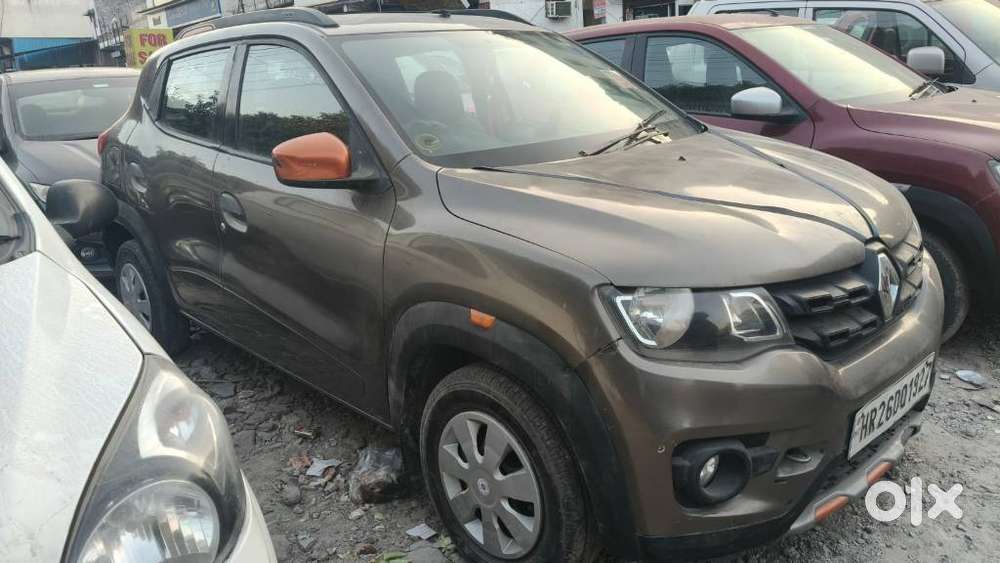 Renault Kwid Climber 1.0 Amt, 2018, Cng & Hybrids