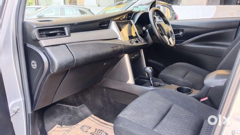 Toyota Innova Crysta 2.8 Gx At, 2019, Petrol