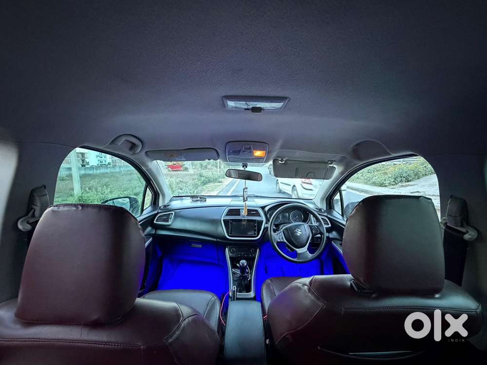 Maruti Suzuki S Cross 2016 Diesel