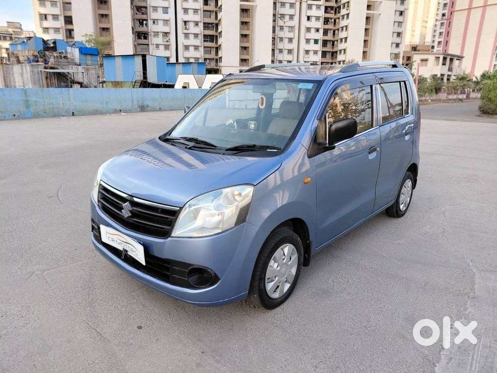 Maruti Suzuki Wagon R Lxi Cng, 2012, Cng & Hybrids