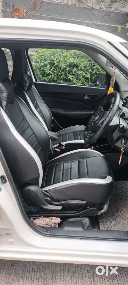 Maruti Suzuki Swift 2022 Petrol Variant