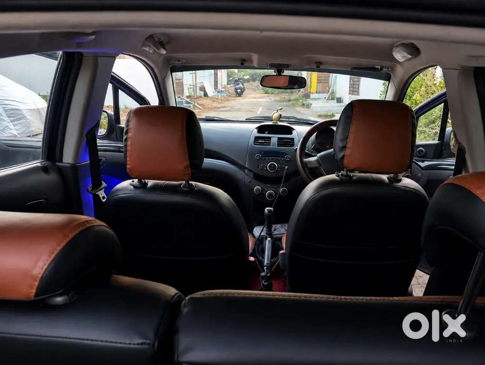 Chevrolet Beat 2012 Petrol Manual
