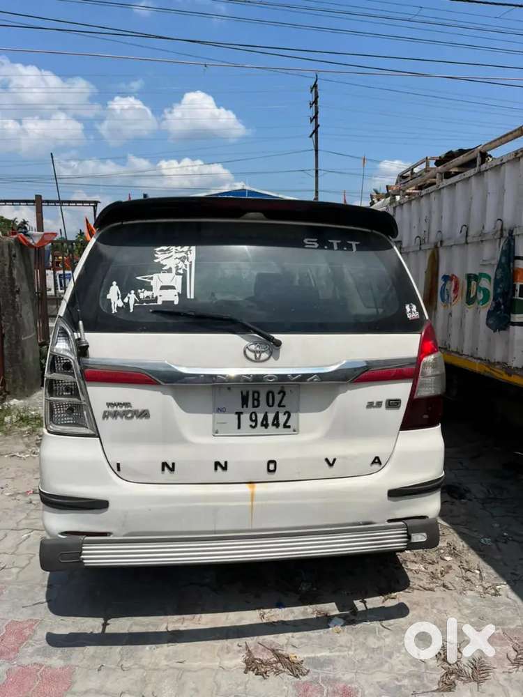 Toyota Innova 2005