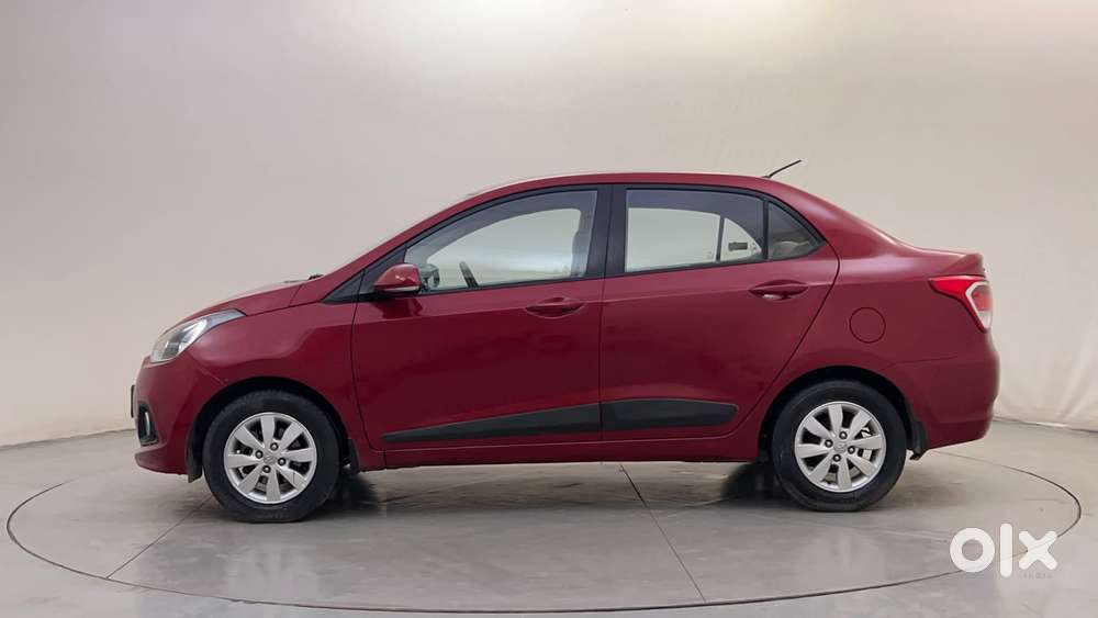 Hyundai Xcent S 1.2 (o), 2014, Petrol