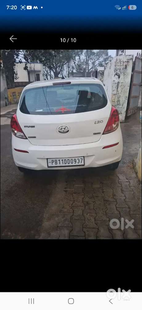 Hyundai I20 2014 Diesel Well Maintained