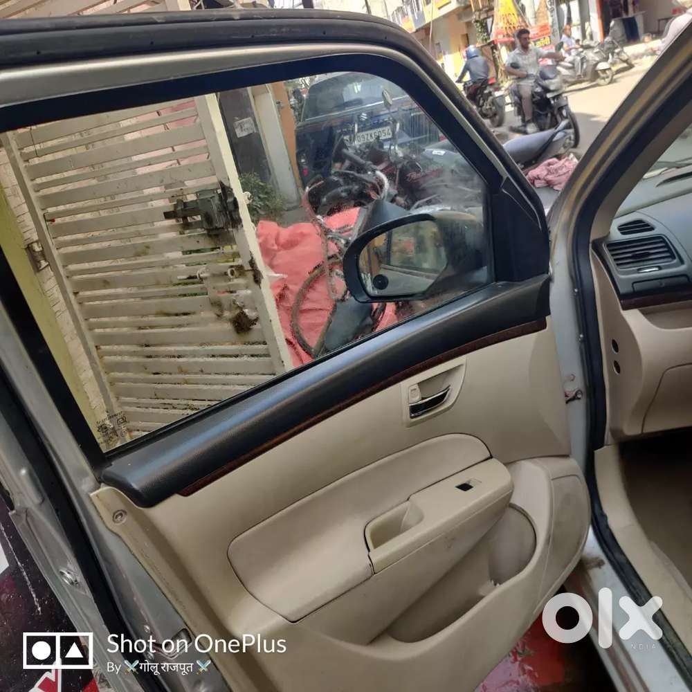 Maruti Suzuki Dzire 2012