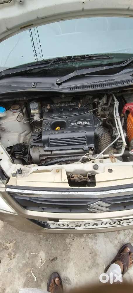 Maruti Suzuki Wagon R Lxi 2013