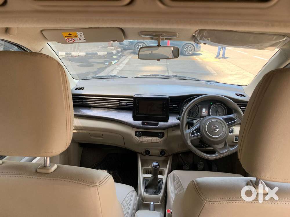 Maruti Suzuki Ertiga Zxi (o) Cng [ ], 2024, Petrol