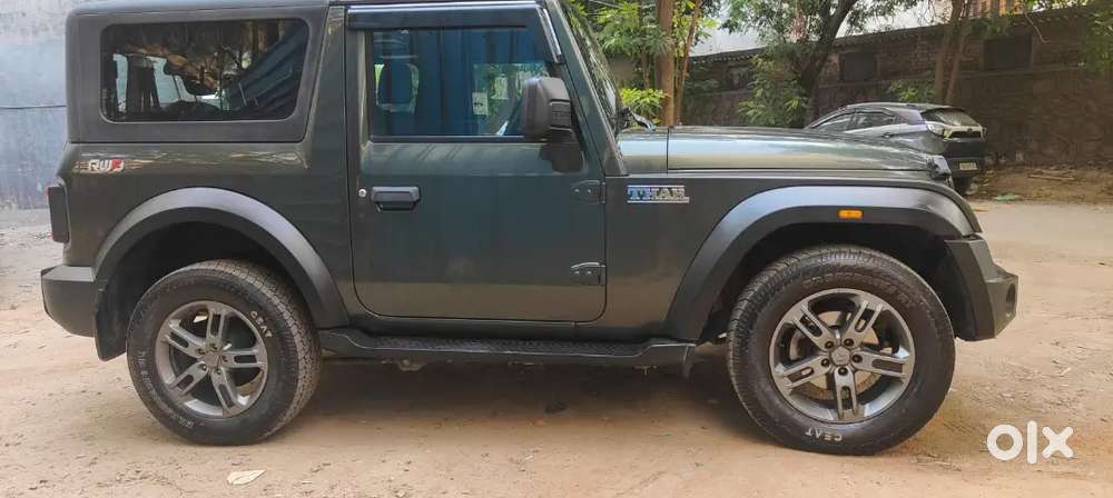 Mahindra Thar Lx Diesel 2025