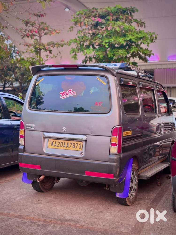 Maruti Suzuki Eeco 2019 Lpg 135805 Km Driven