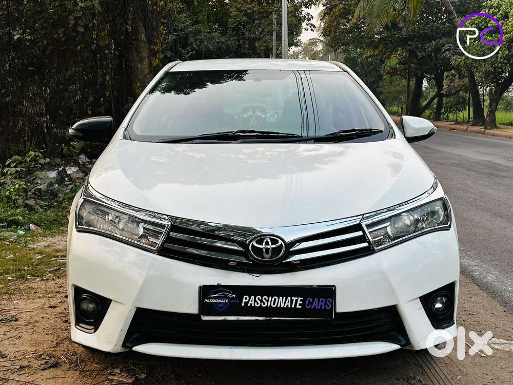 Toyota Corolla Altis 2013-2017 D-4d J, 2015, Diesel