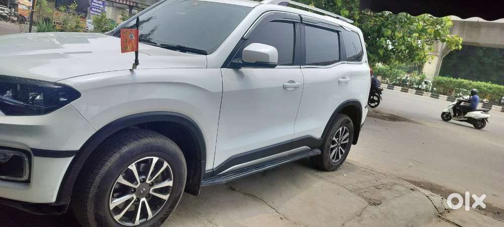 Mahindra Scorpio-n 2024 Year