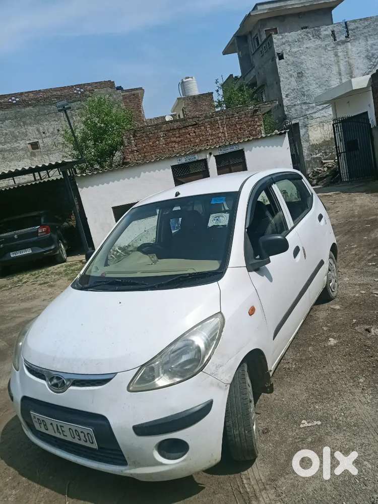 Hyundai Grand I10 2010
