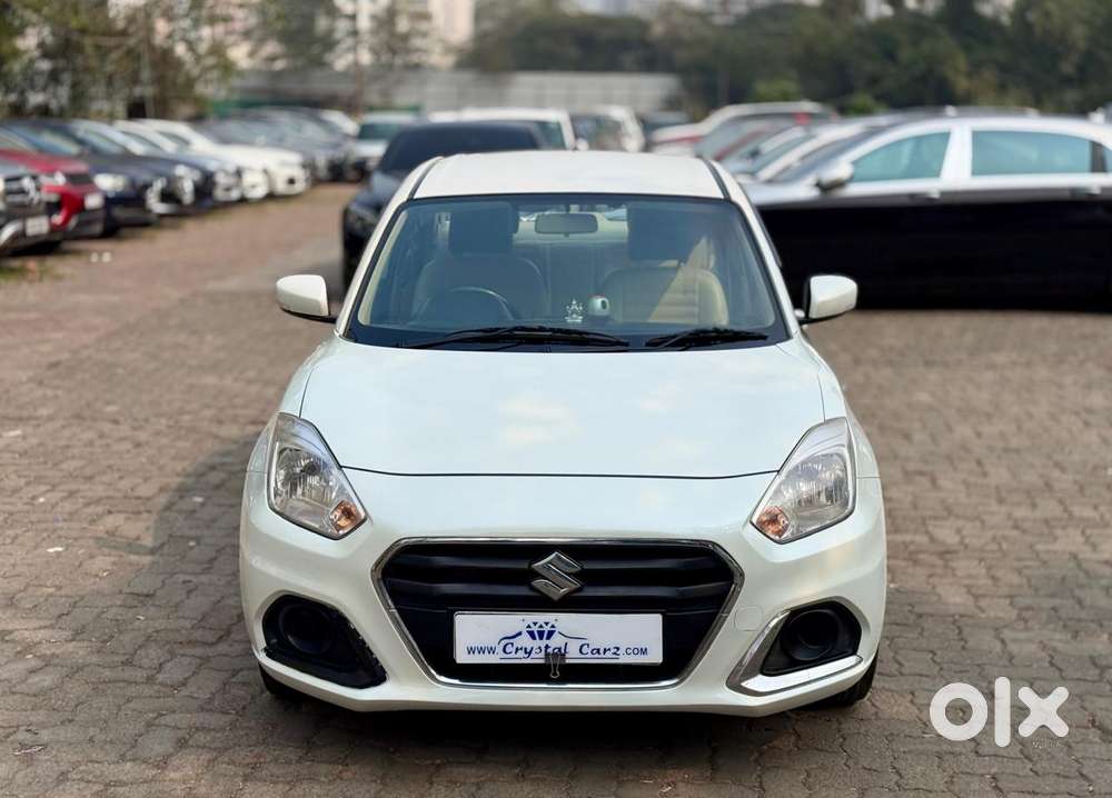 Maruti Suzuki Dzire Vxi Ags, 2021, Petrol