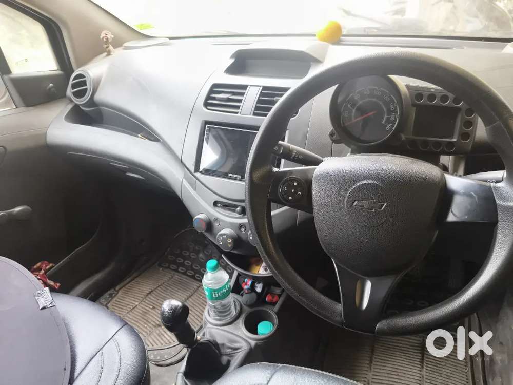 Chevrolet Beat 2012 Petrol 17000 Km Driven