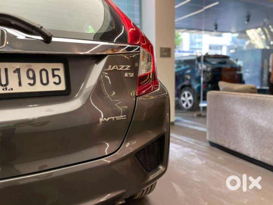 Honda Jazz V Cvt, 2018, Petrol