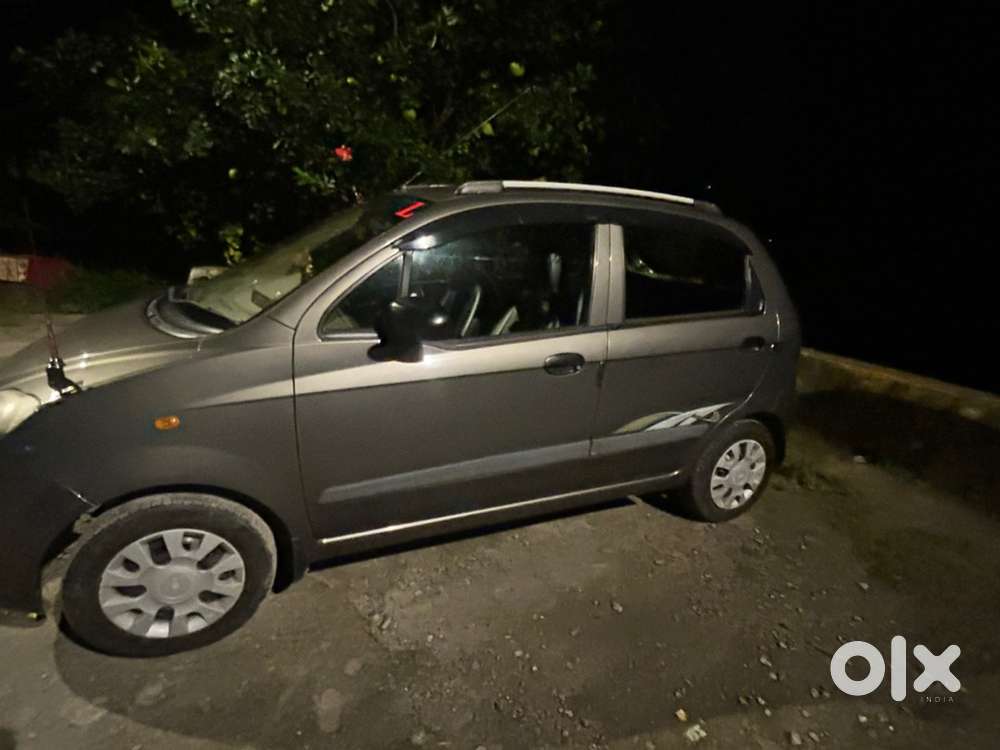 Chevrolet Spark 1.0 Ls 2010 Year