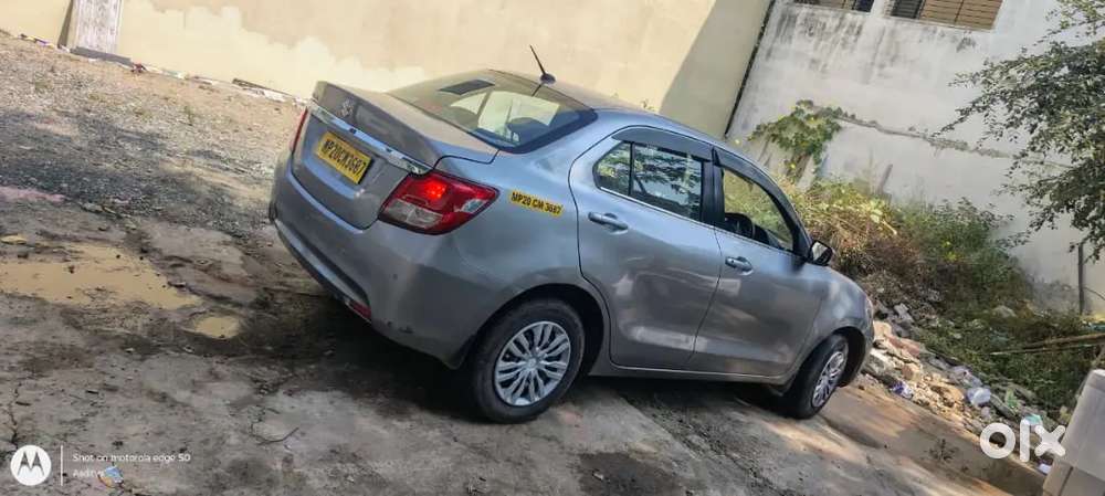 Maruti Suzuki Dzire 2022 Second Hand