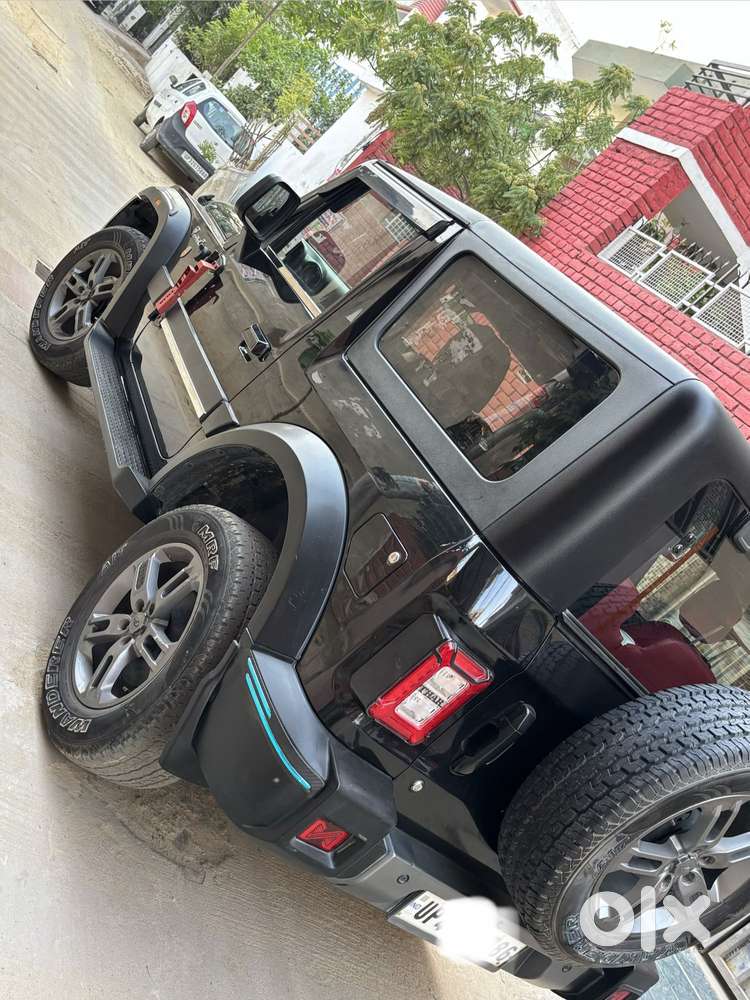 Mahindra Thar Lx Hard Top Diesel Mt 4wd, 2022, Diesel