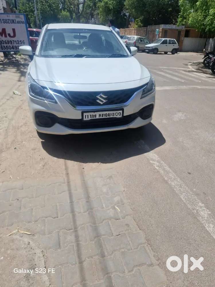 Maruti Suzuki Baleno 2023