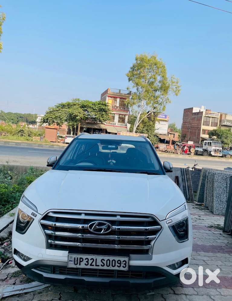 Hyundai Creta Diesel 2020 Year