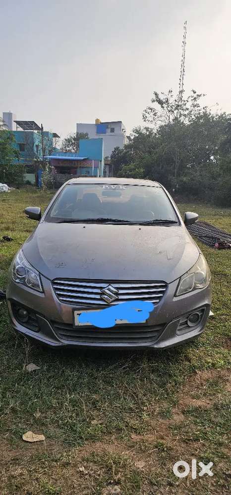 Suzuki Ciaz 2018 Model Diesel
