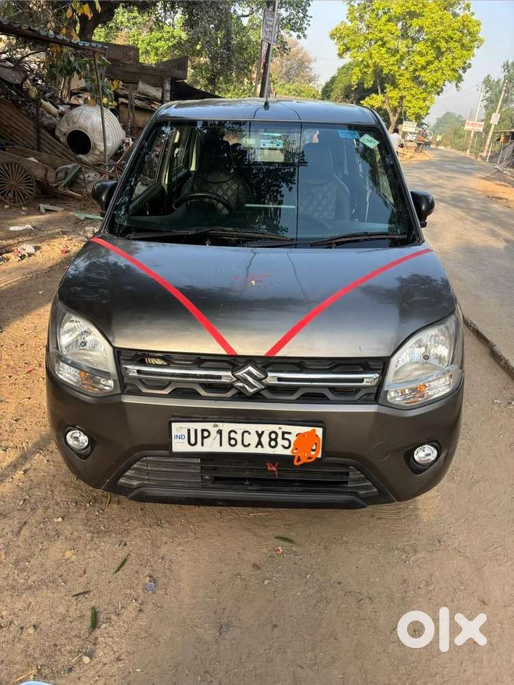 Maruti Suzuki Wagon R 2021 Cng & Hybrids 57000 Km Driven