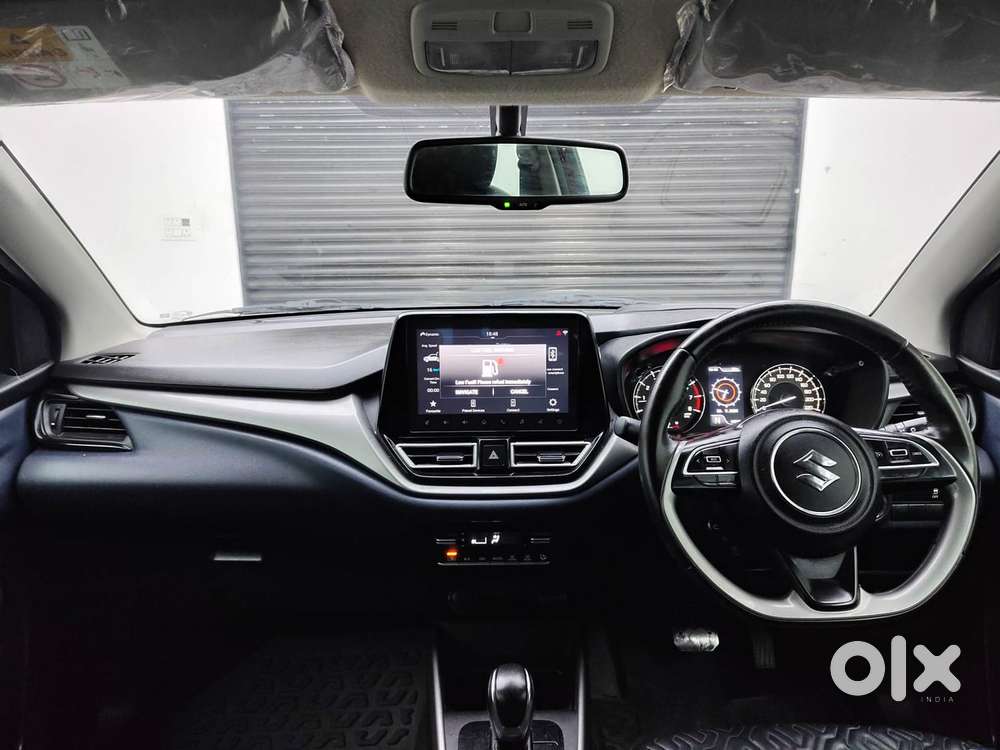 Maruti Suzuki Baleno 2019-2022 1.2 Alpha At, 2023, Petrol