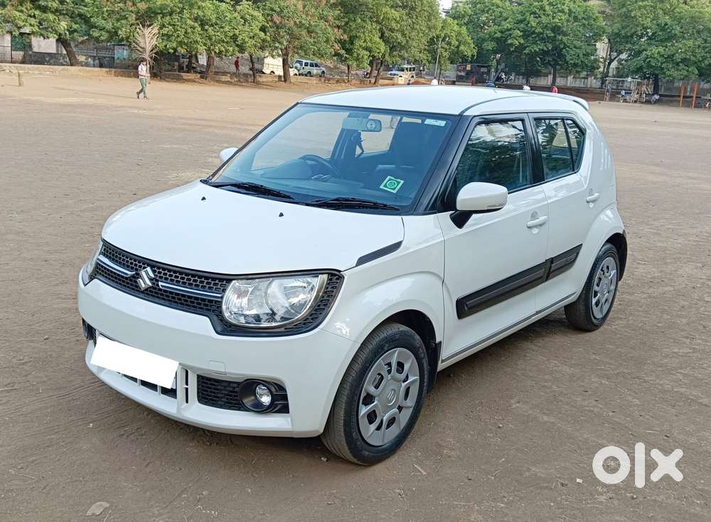 Maruti Suzuki Ignis 1.3 Delta, 2017, Petrol