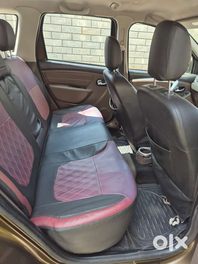 Renault Duster 1.5 85ps Rxz 4x2 Mt Diesel, 2016, Diesel
