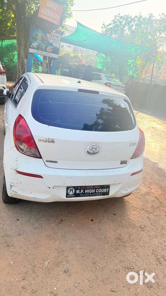 Hyundai I20 Sportz 2013