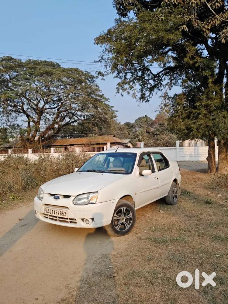 Ford Fiesta Classic 2011 Petrol Well Maintained
