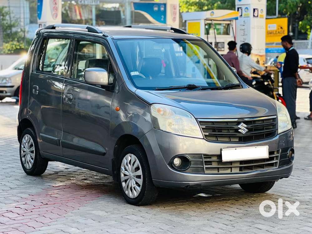 Maruti Suzuki Wagon R Vxi 1.0, 2012, Petrol