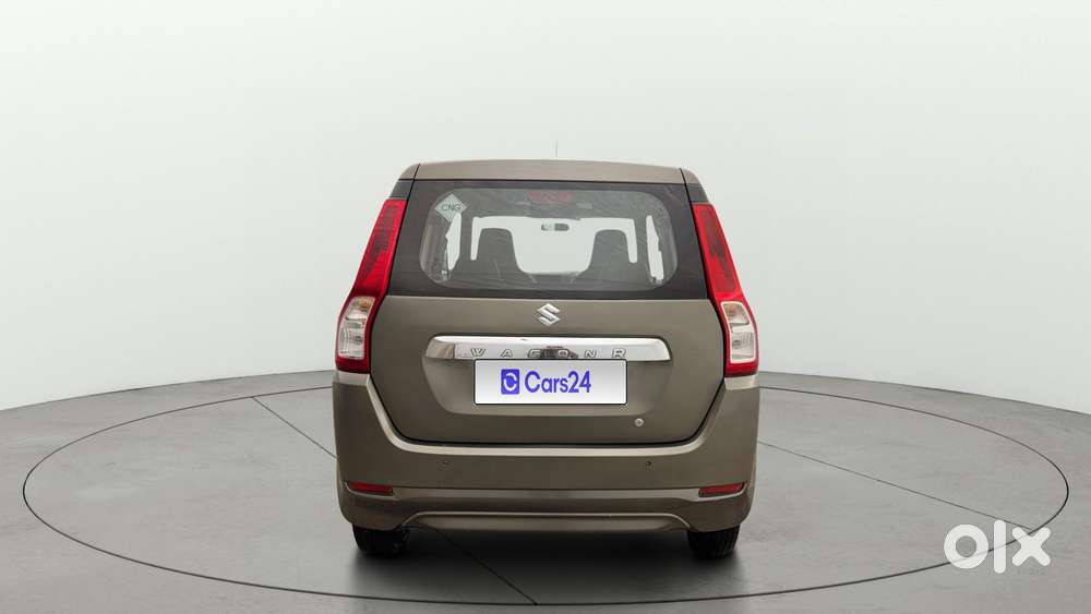 Maruti Suzuki Wagon R Lxi Cng, 2021, Cng & Hybrids