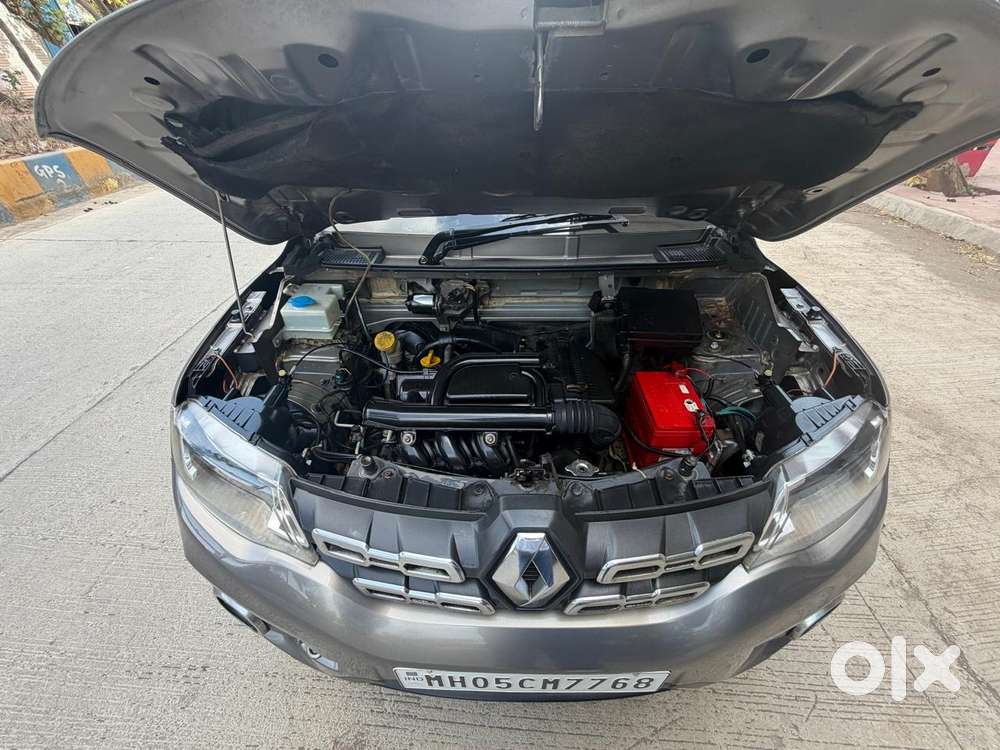 Renault Kwid Rxl, 2016, Petrol