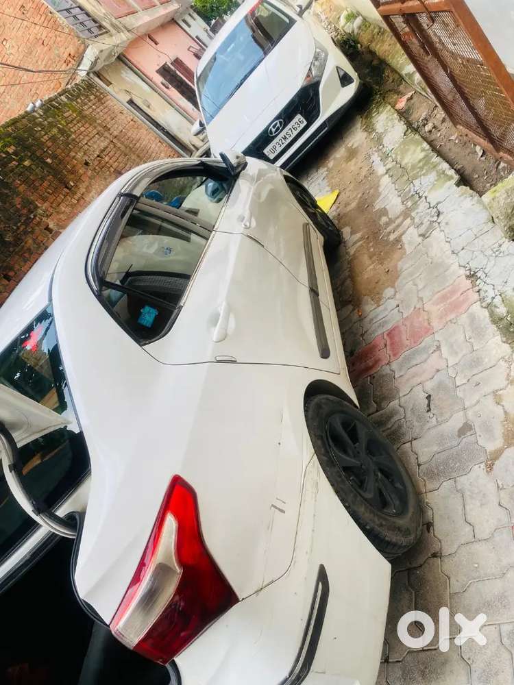 2018 Hyundai Xcent Diesel Manual