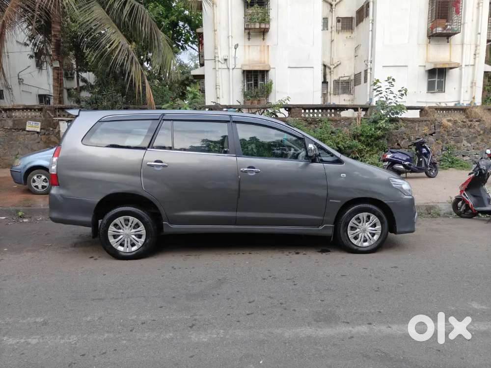 Toyota Innova 2012 Diesel Well Maintained
