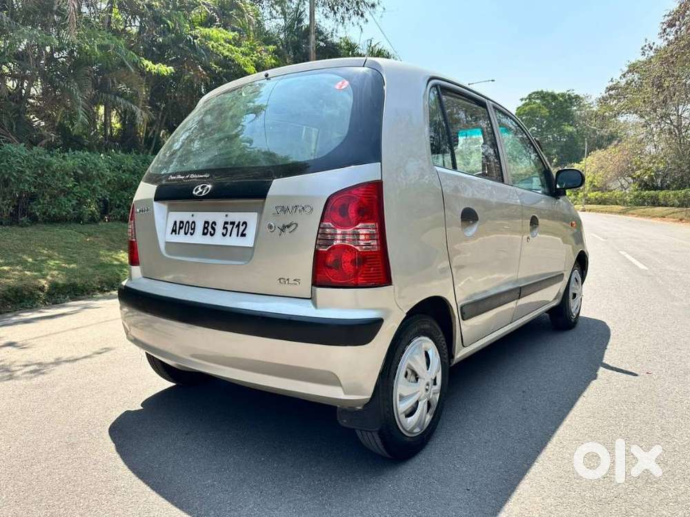 Hyundai Santro Xing Gls, 2009, Petrol