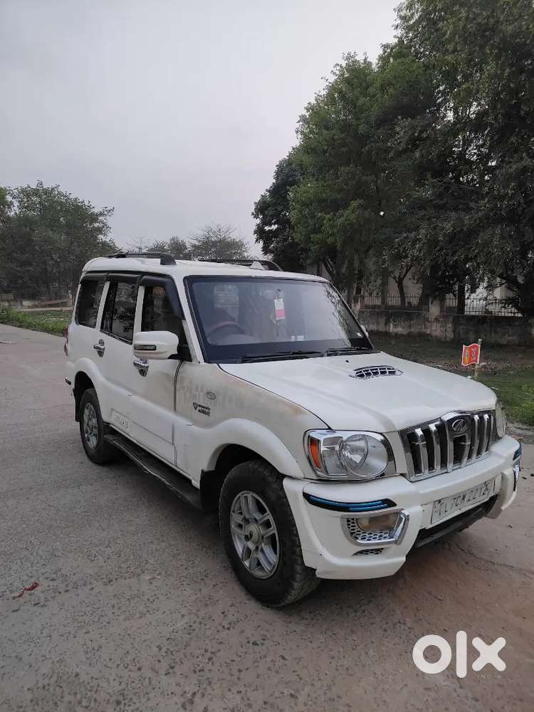 Mahindra Scorpio 2014 Diesel 107000 Km Driven Excellent Condition