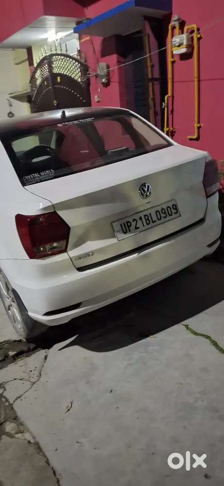 Volkswagen Ameo 2017 Petrol 76000 Km Driven