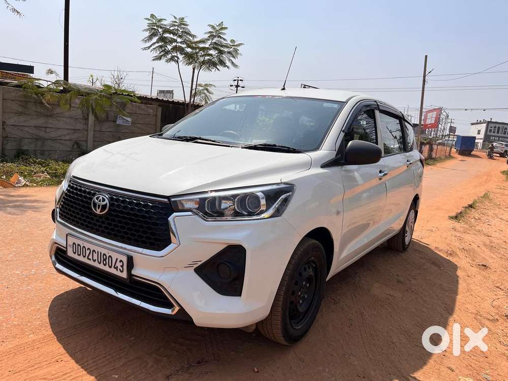 Toyota Rumion S Mt, 2024, Petrol