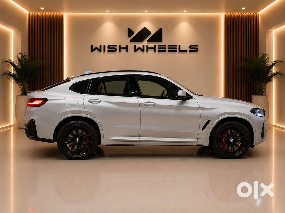Bmw X4 M Sport X Xdrive30d, 2022, Diesel